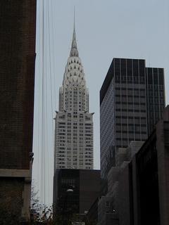 Chrysler Building<br>Location: <a href="https://www.google.com/maps/search/?api=1&query=40.7489,-73.96999" target="_new">Brooklyn City Tour, East 42nd St at United Nations Plaza</a>